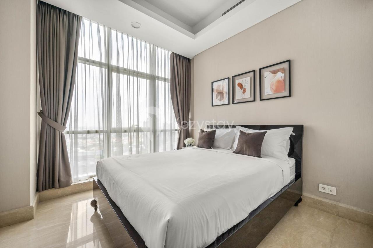 Apartment Oasis By Kozystay Senayan