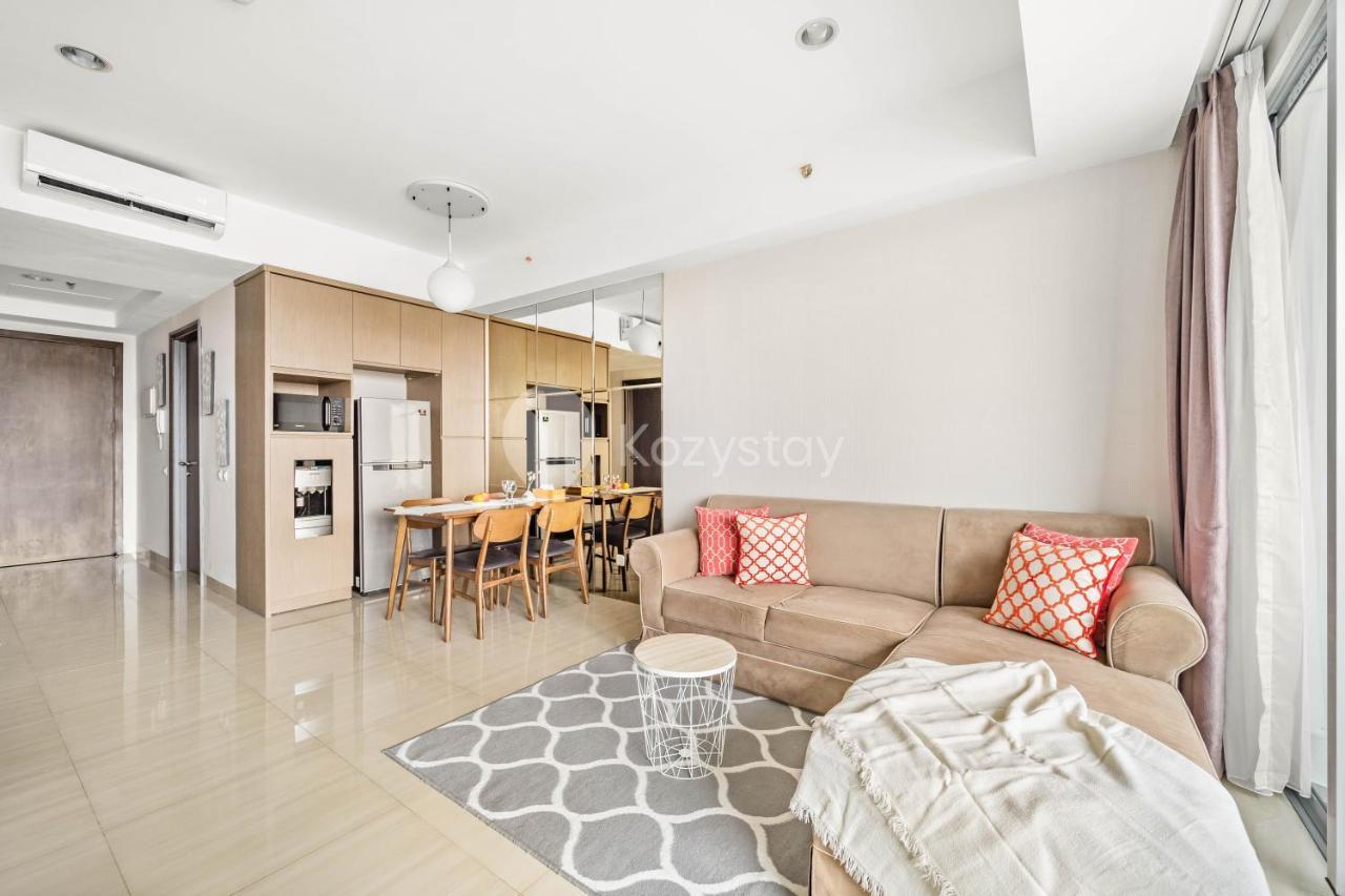 Apartamento Soleil By Kozystay - Kemang