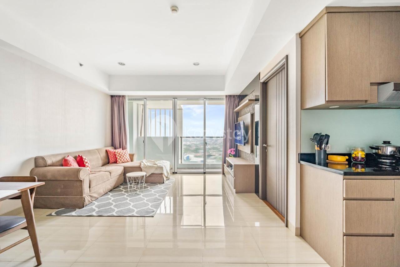 Apartamento Soleil By Kozystay - Kemang