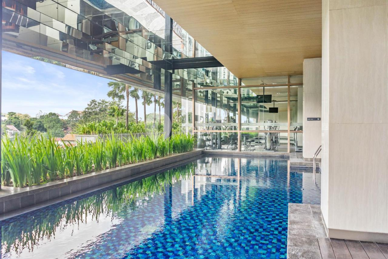 Soleil By Kozystay - Kemang Apartamento