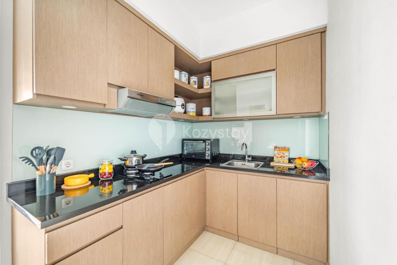 Soleil By Kozystay - Kemang Apartamento Jacarta