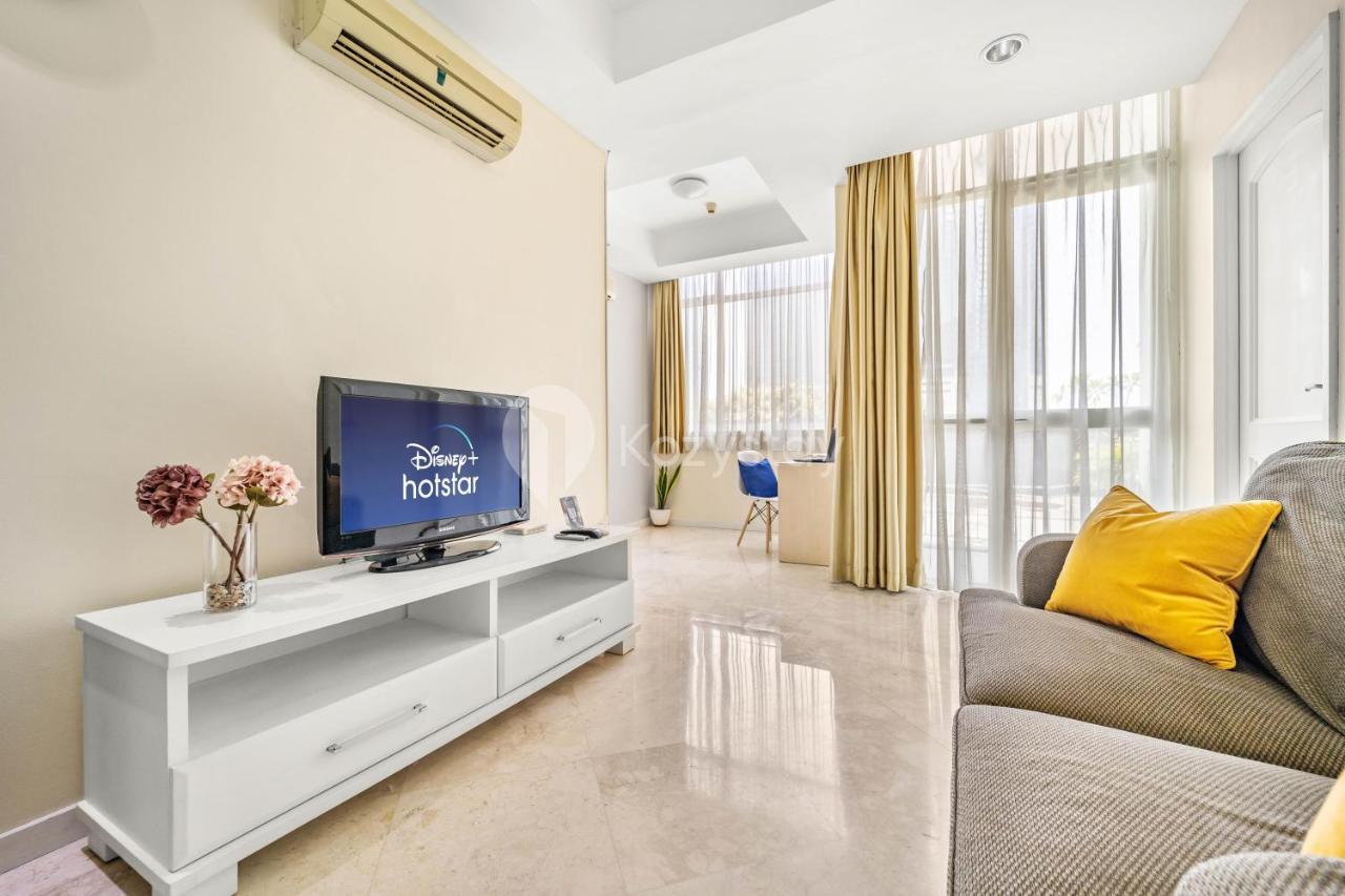 Apartment Sonoma By Kozystay Mega Kuningan Jakarta