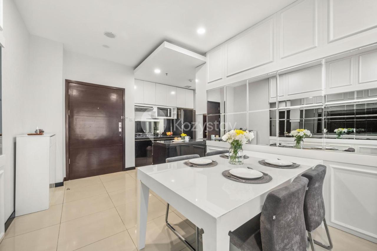 Apartment Castille By Kozystay - Gandaria Jakarta