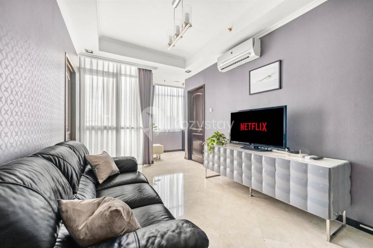 Apartment By Kozystay - Mega Kuningan