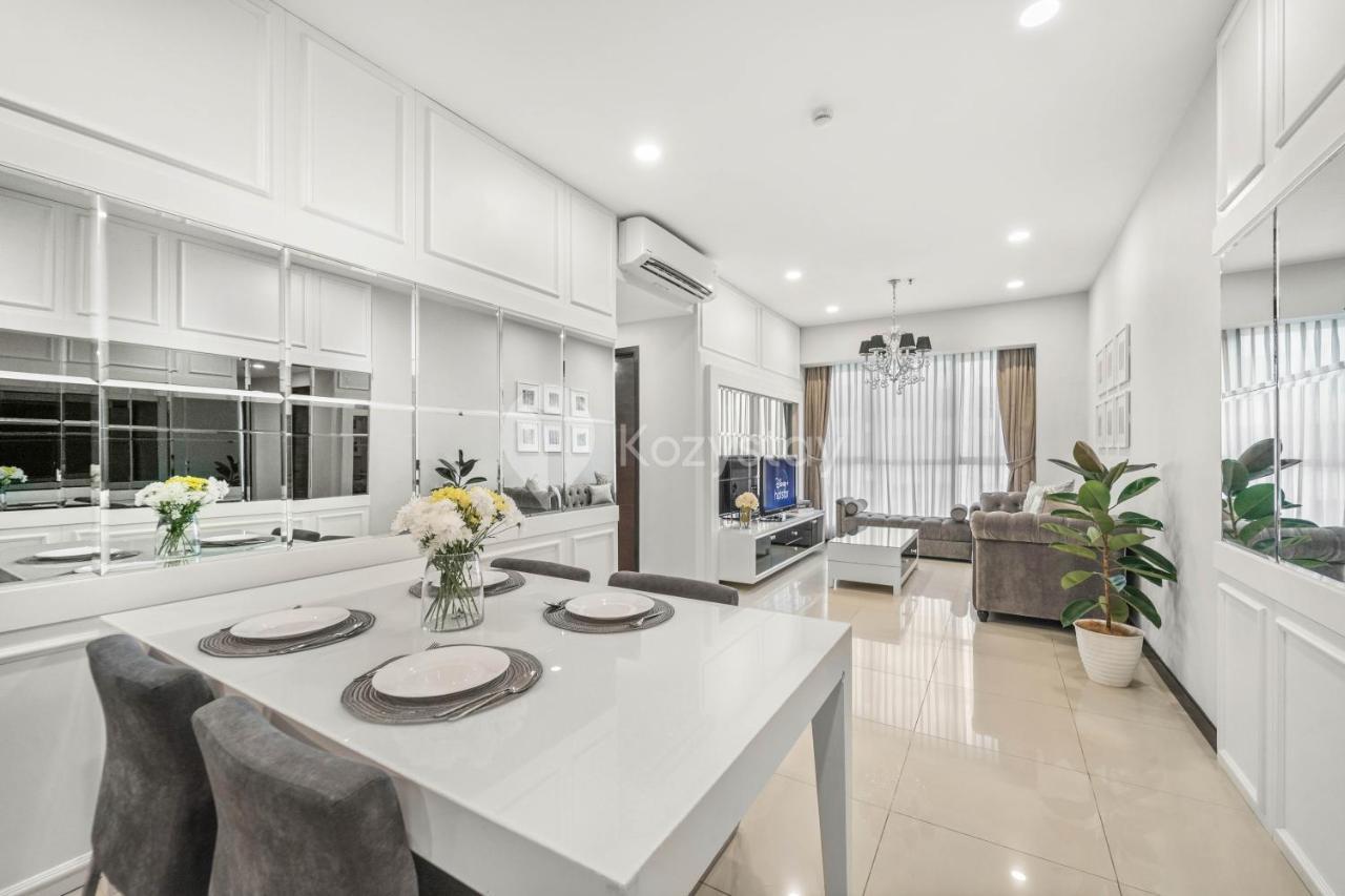 Apartment Castille By Kozystay - Gandaria *