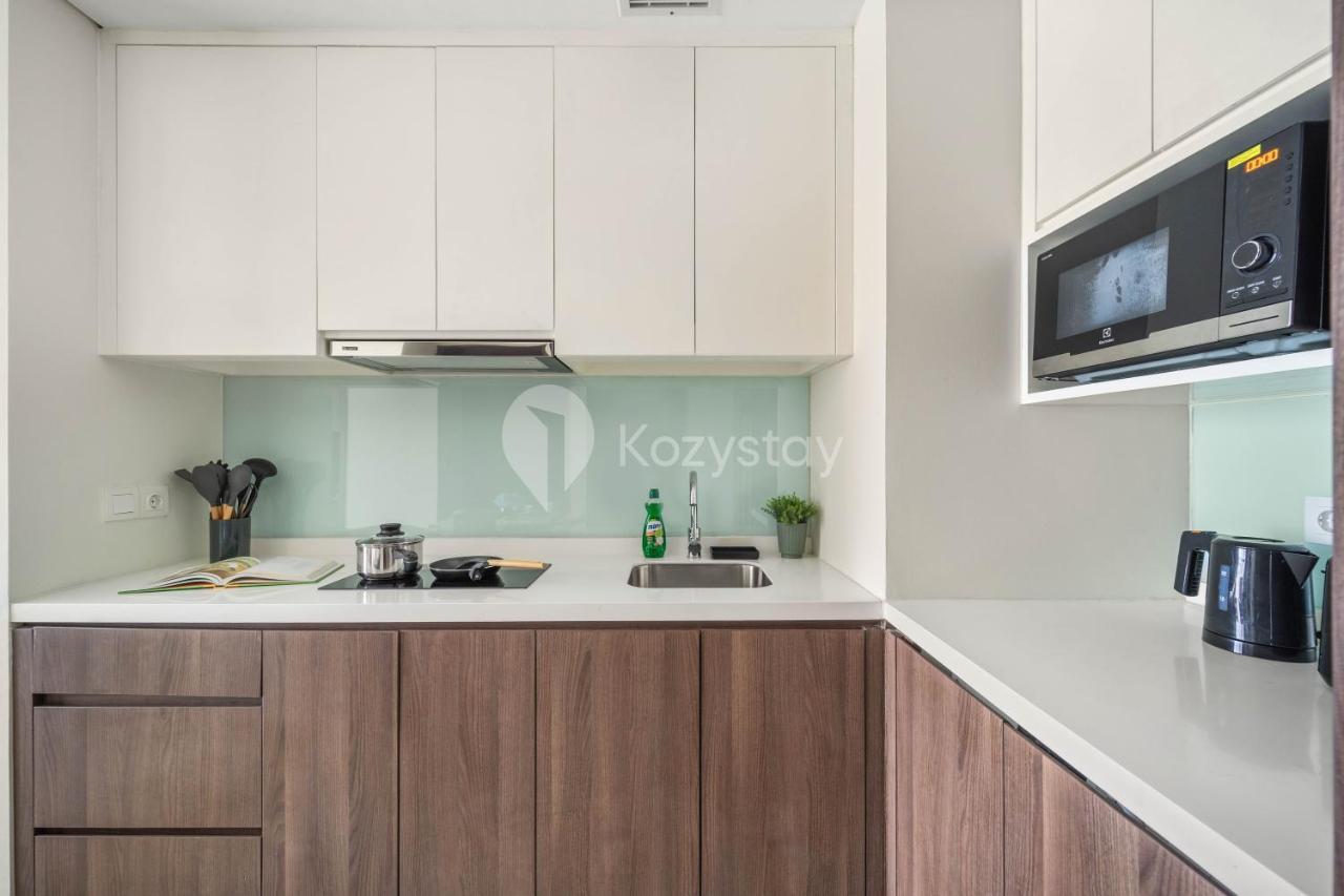 Sonata By Kozystay - Indah Apartment