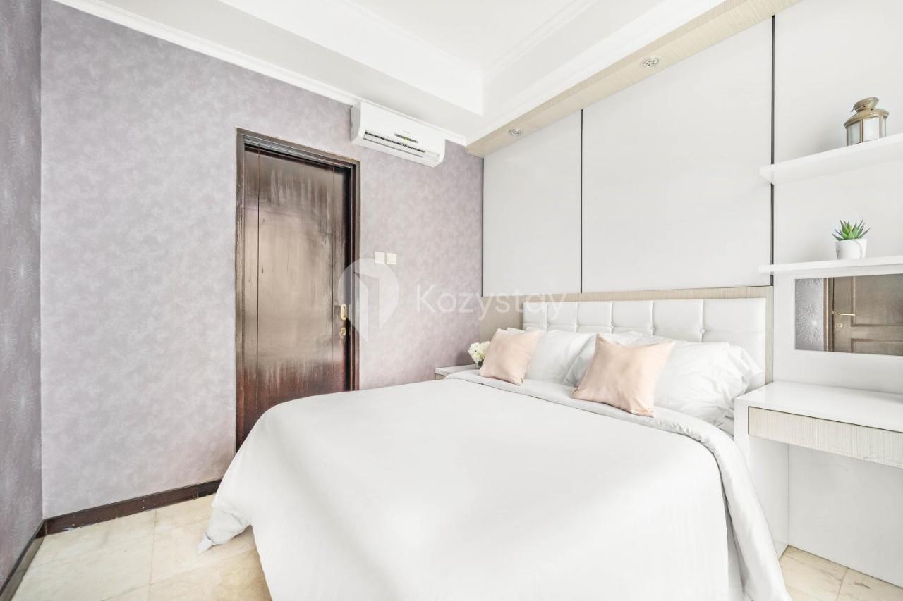 By Kozystay - Mega Kuningan Apartment Jakarta