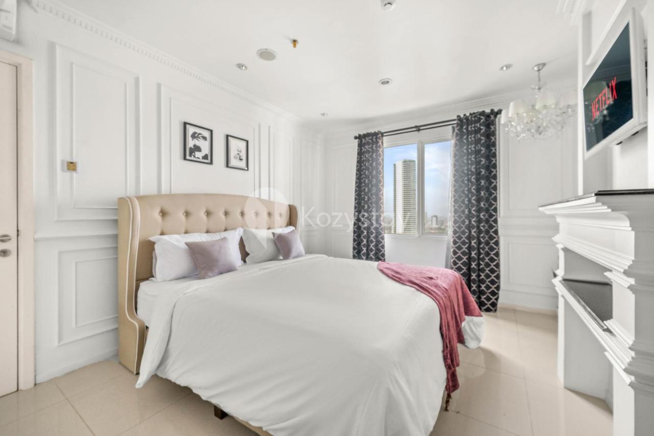 Apartment Palais By Kozystay - Thamrin *