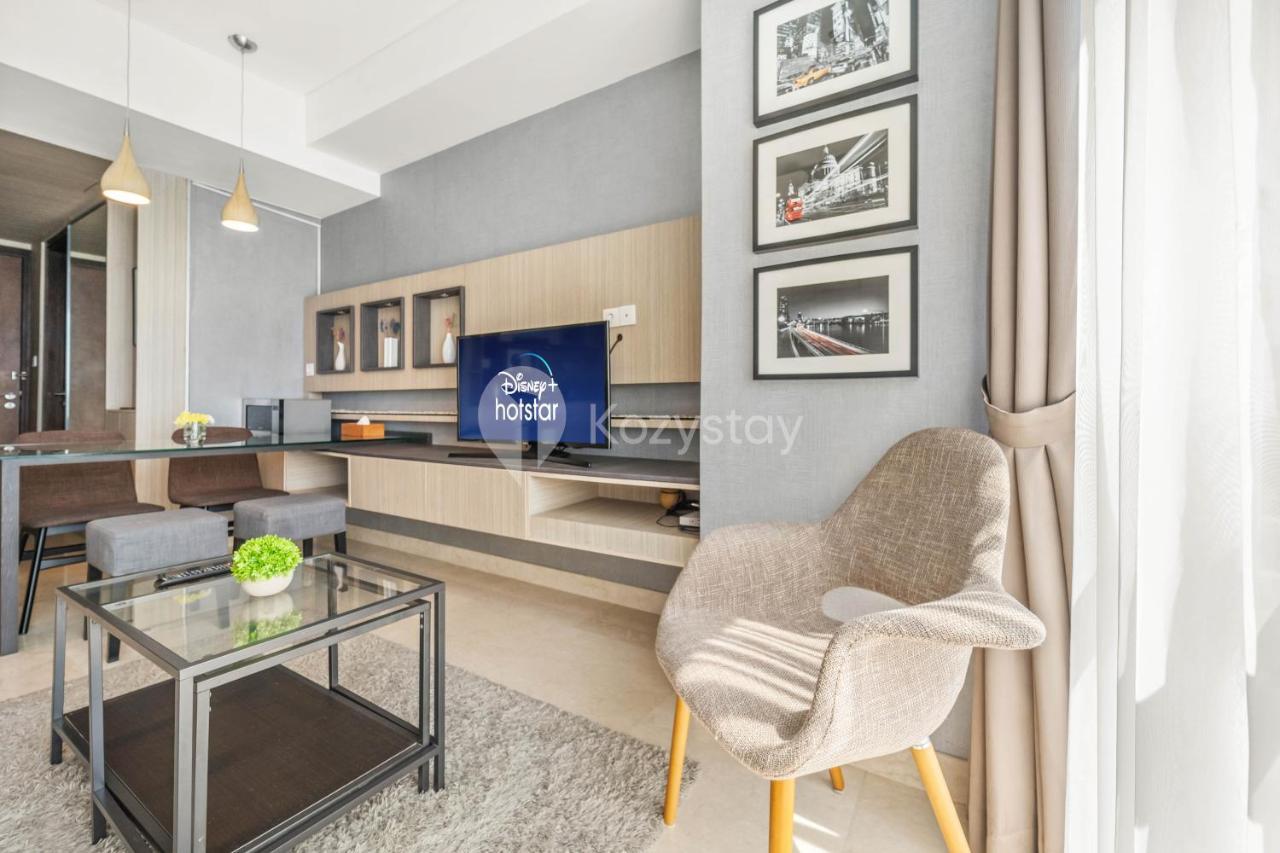 Quarter By Kozystay - Setiabudi Apartment *