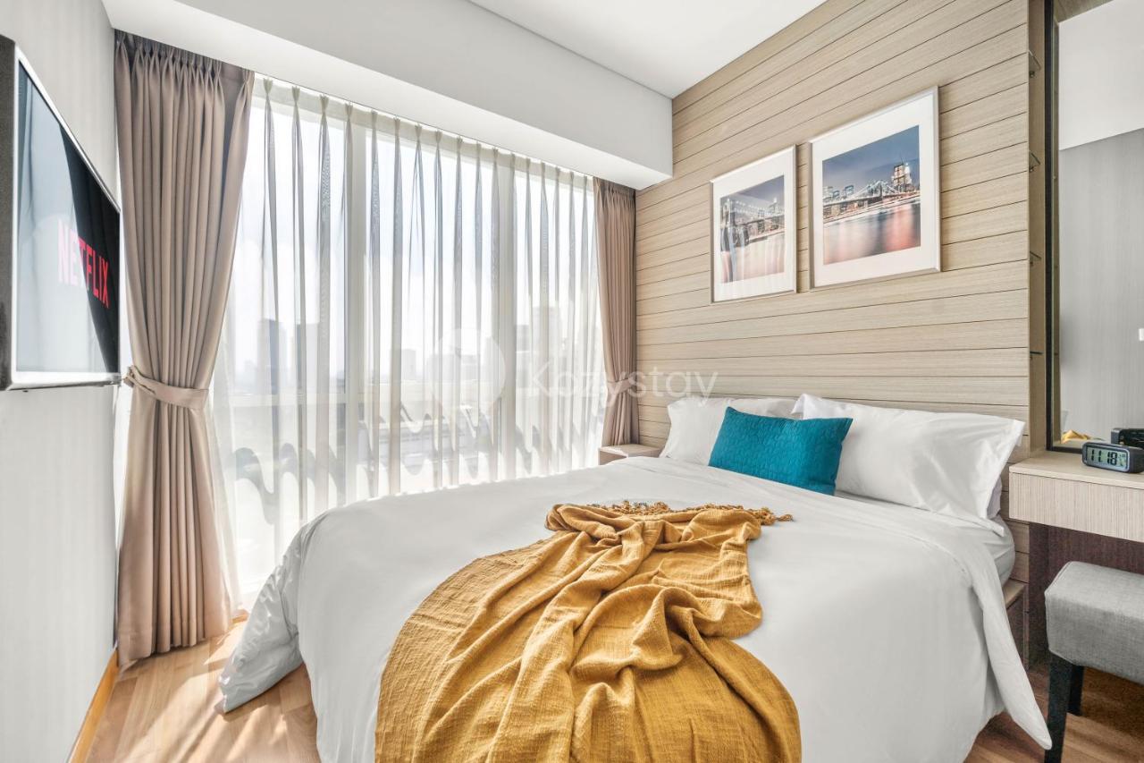 Quarter By Kozystay - Setiabudi Apartment *