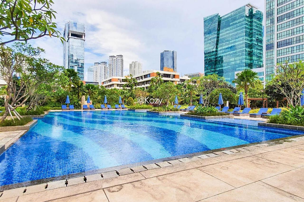 Quarter By Kozystay - Setiabudi Apartment Jakarta