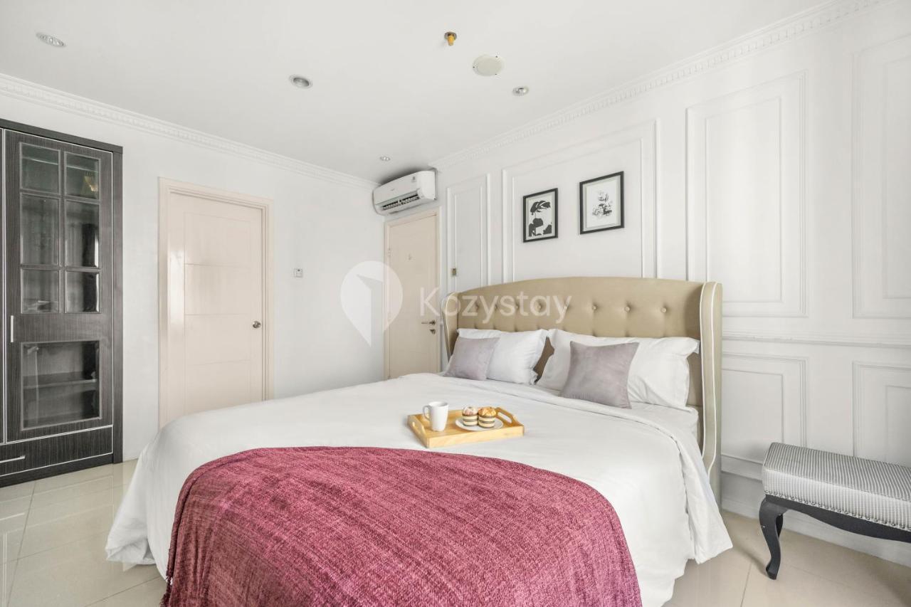 Palais By Kozystay - Thamrin Apartment