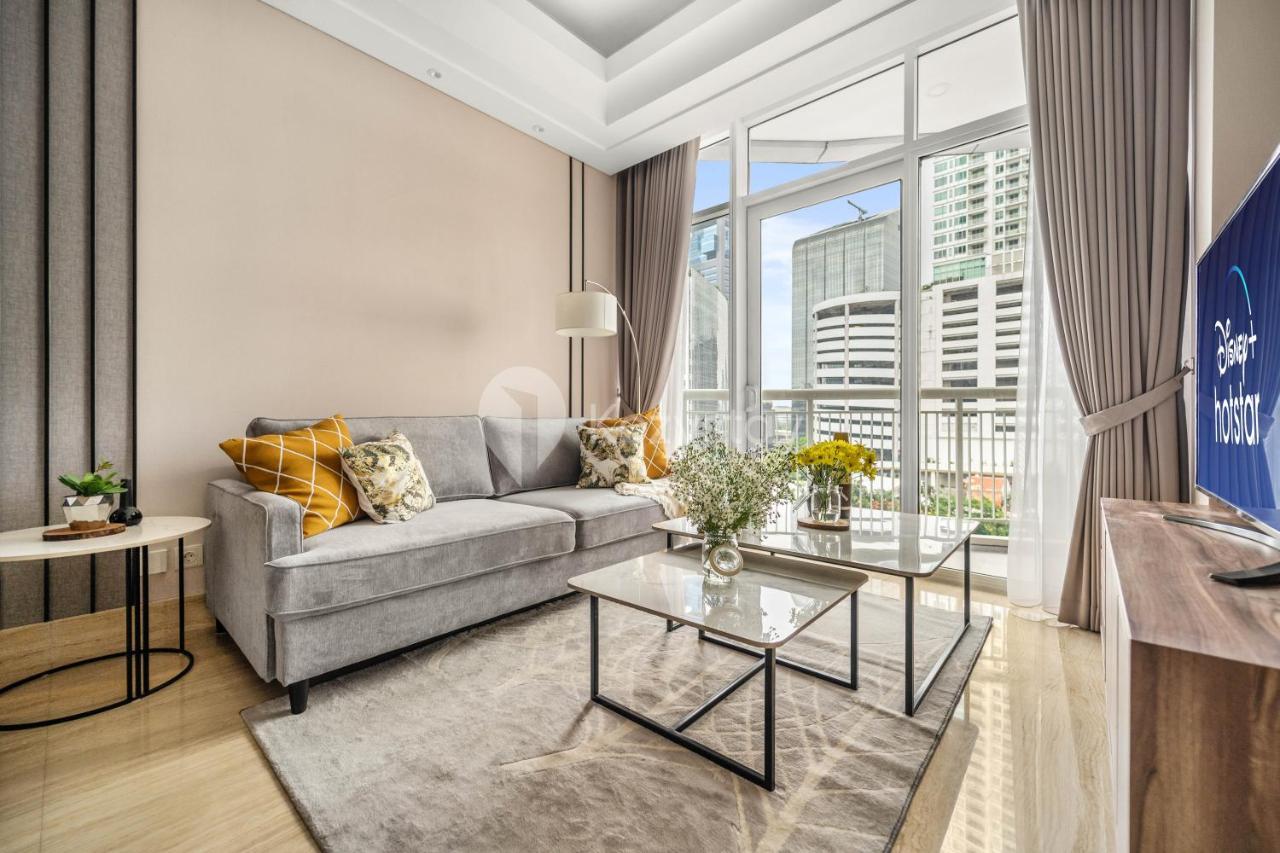 Apartemen M-aple By Kozystay - Setiabudi *