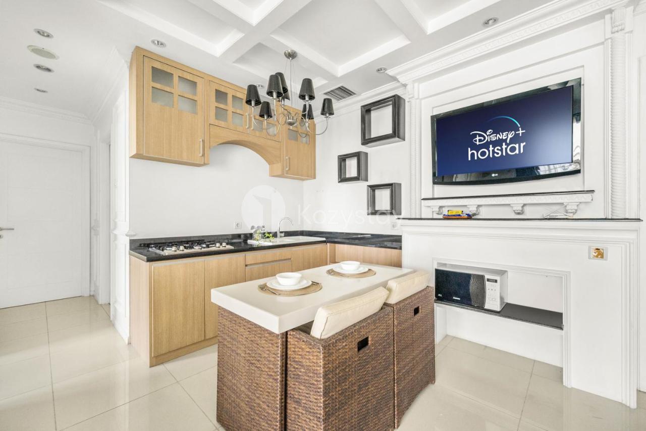 Appartement Palais By Kozystay - Thamrin *