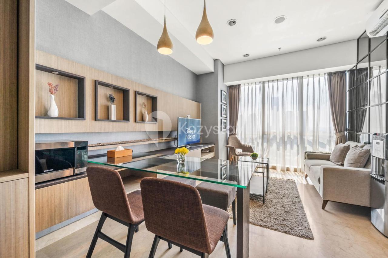 Apartment Quarter By Kozystay - Setiabudi *