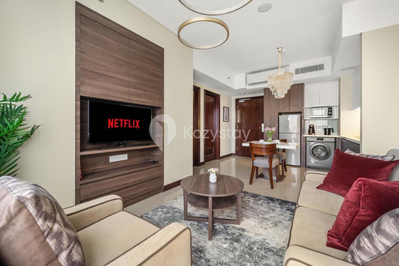 Cavora By Kozystay - Pondok Indah Apartment *
