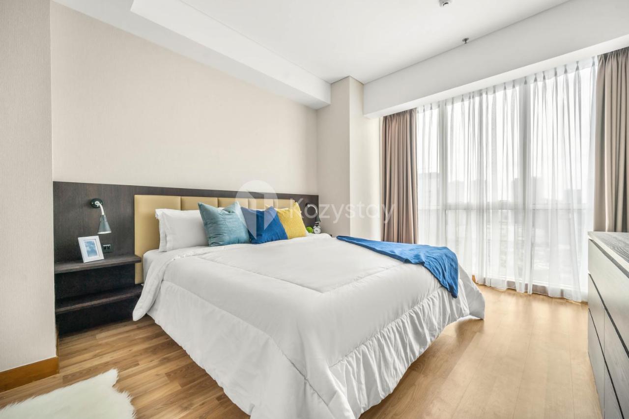 London By Kozystay - Setiabudi Apartment *