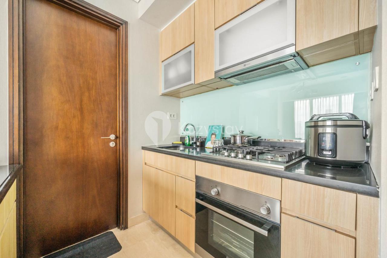 London By Kozystay - Setiabudi Apartment Jakarta