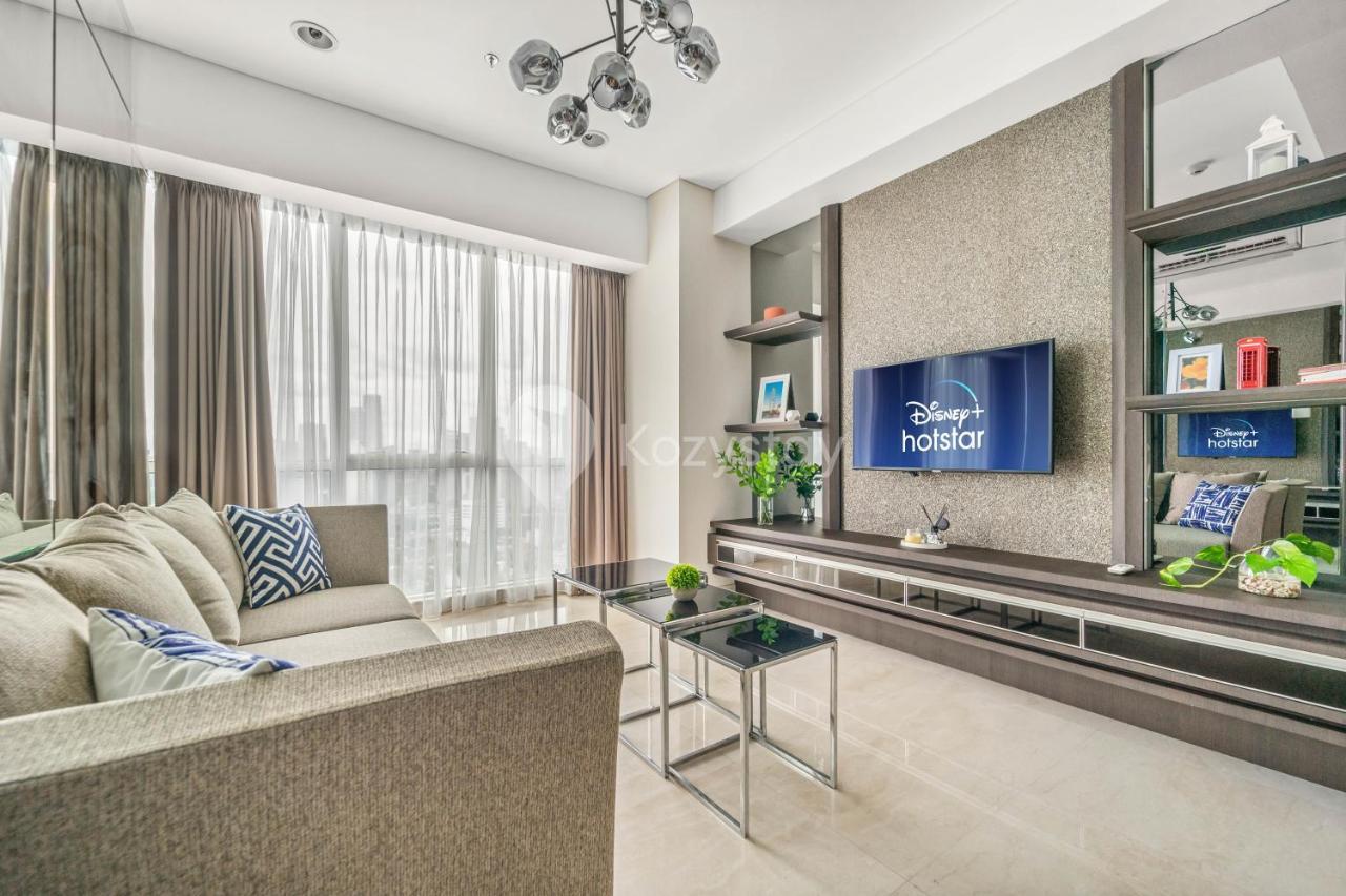 London By Kozystay - Setiabudi Apartment Jakarta