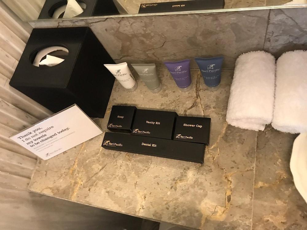 Sari Pacific Jakarta, Autograph Collection Hotel 5*