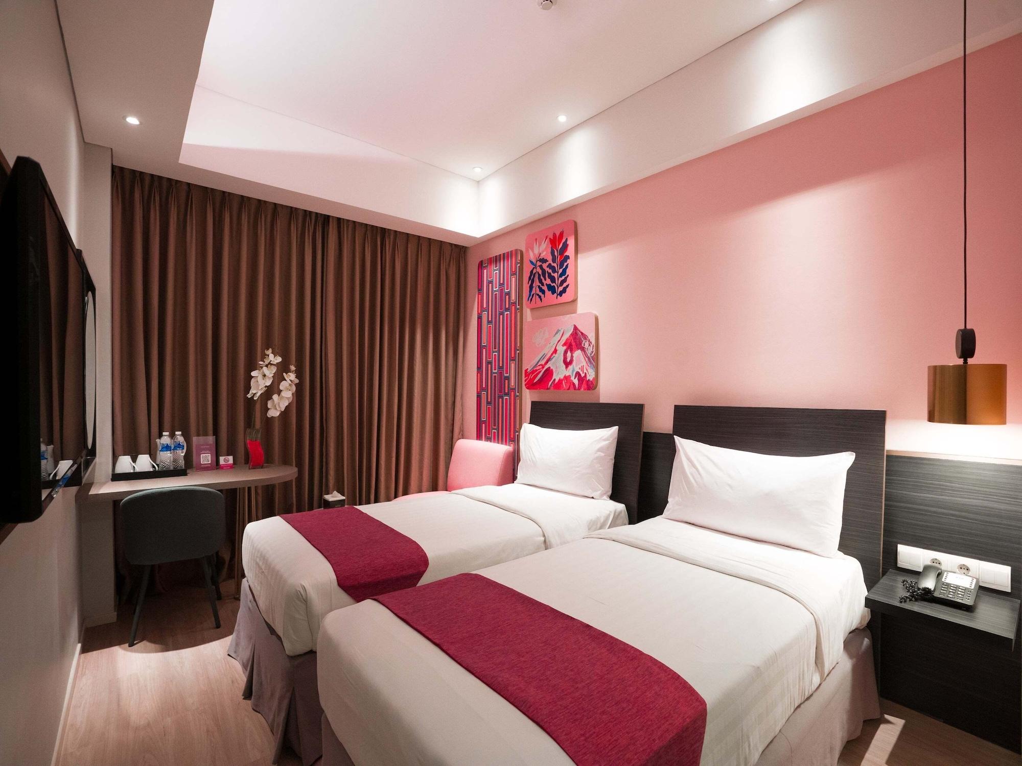 Hotel Brits Puri Indah 3*
