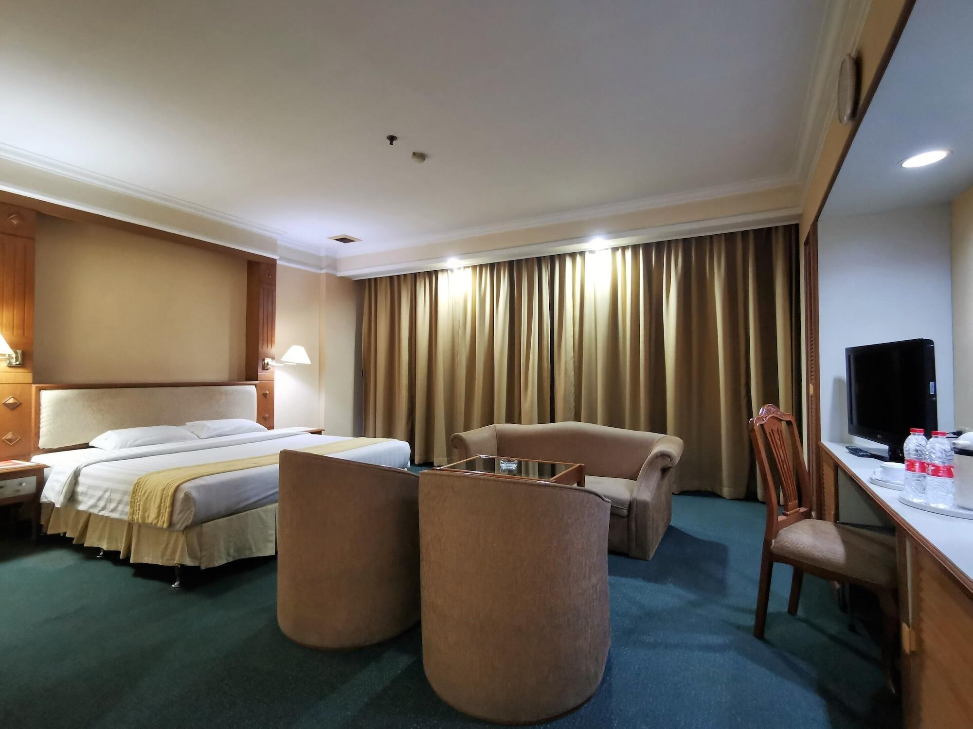 Marcopolo 3* Jakarta