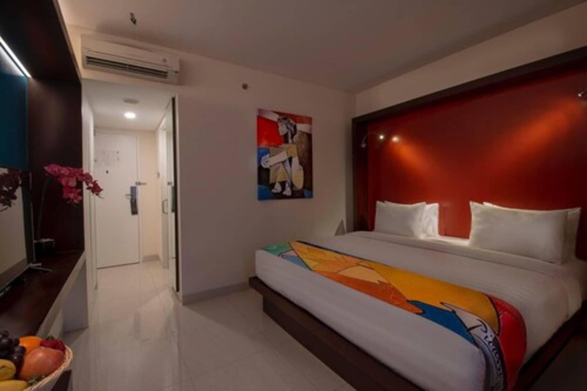 Hotel Grand Picasso Jakarta