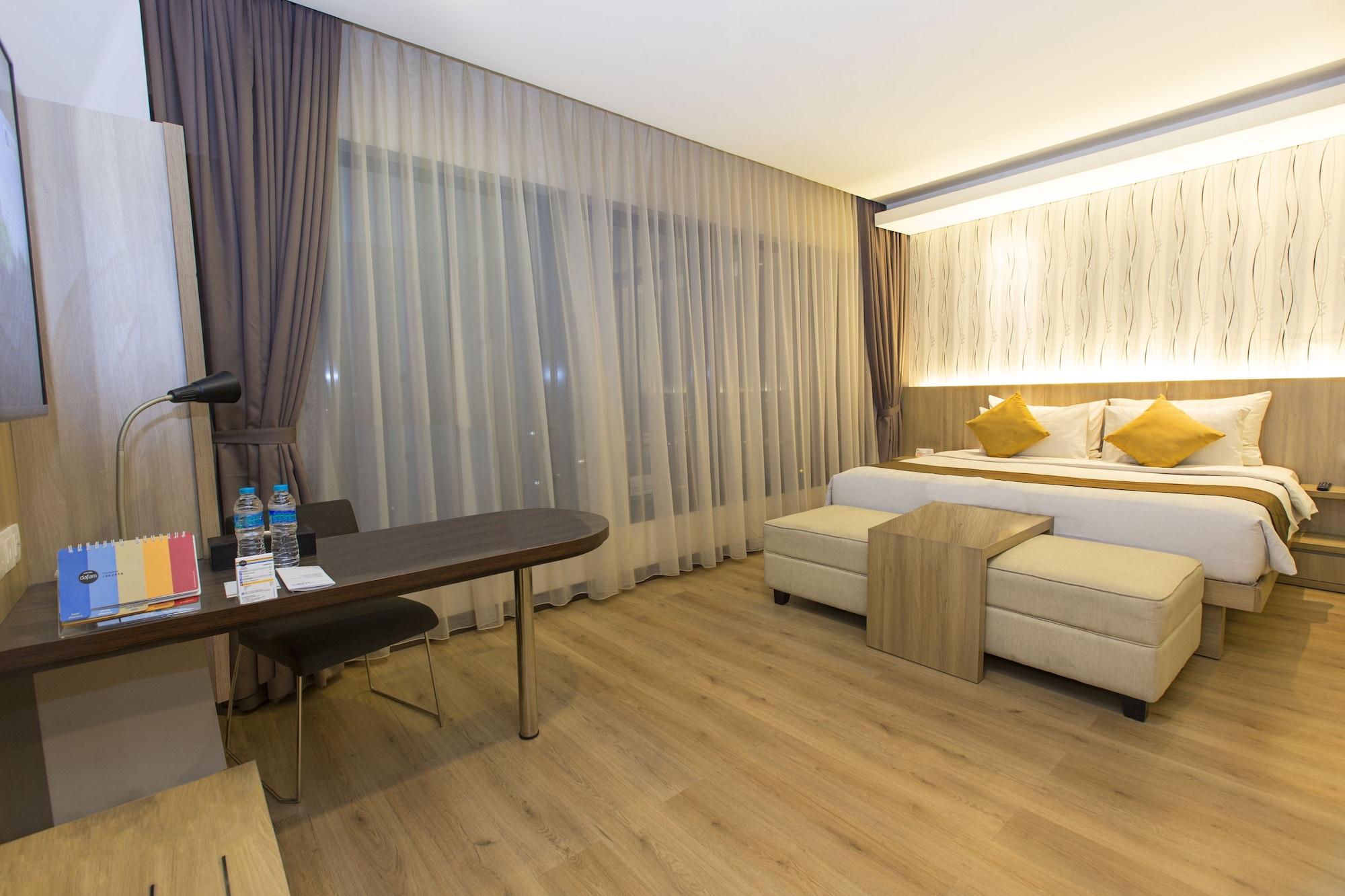 Vasaka Managed By Dafam Khách sạn 4*