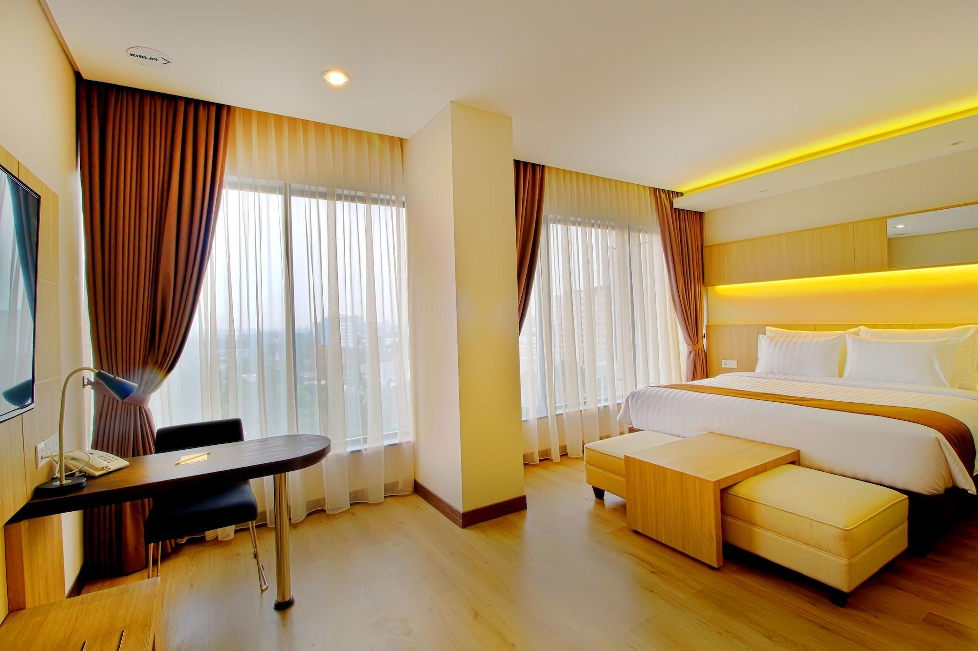 Vasaka Managed By Dafam Khách sạn Jakarta