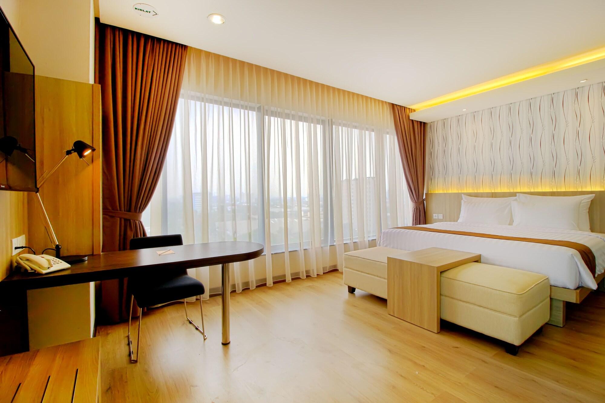 Khách sạn Vasaka Managed By Dafam Jakarta