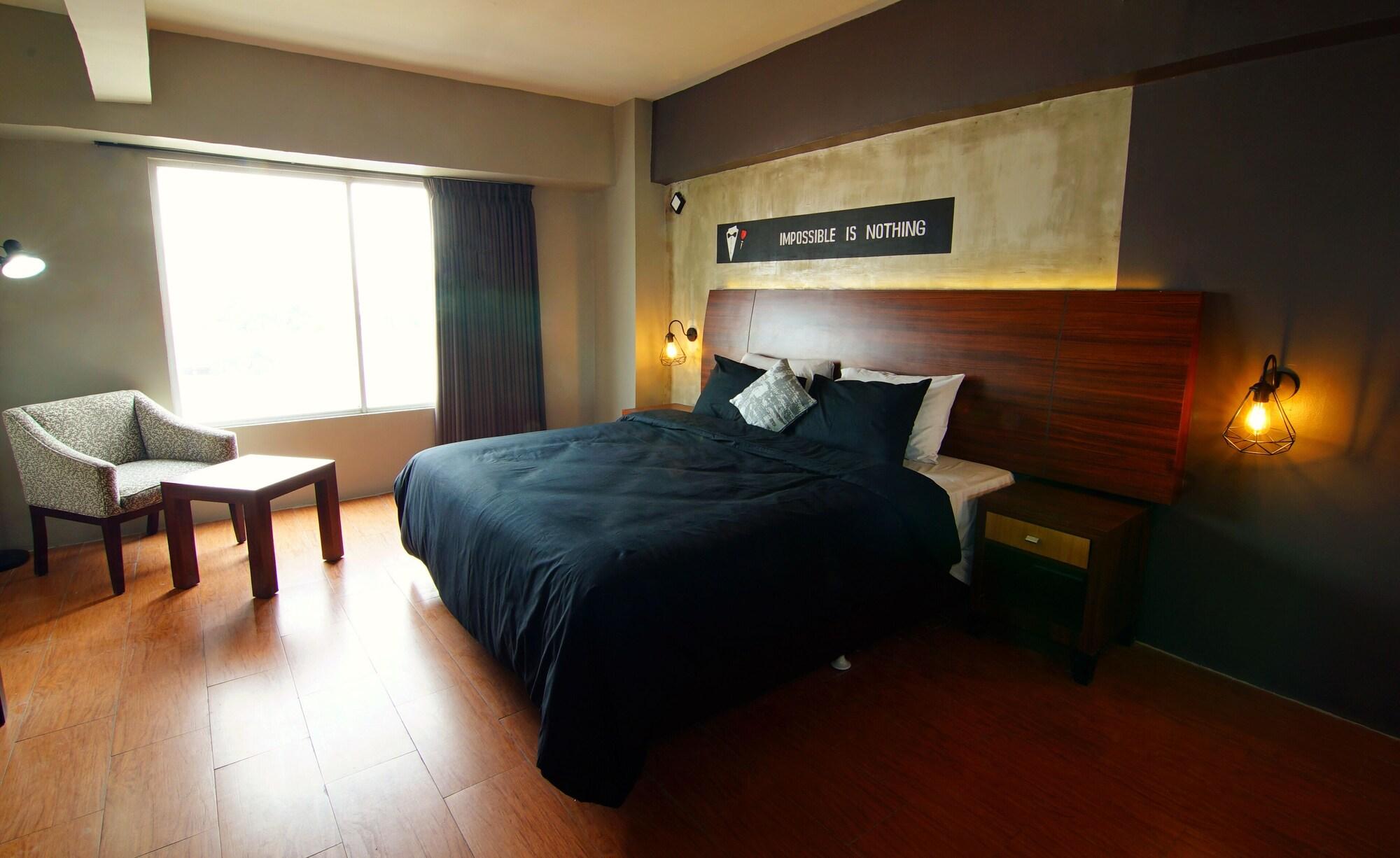 D'boegis Hotel Jakarta