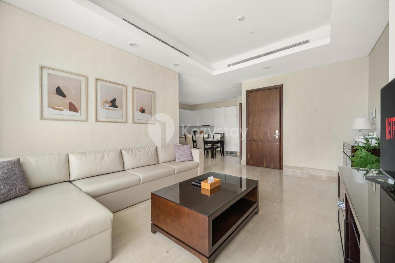 Apartment Oasis By Kozystay Senayan Jakarta