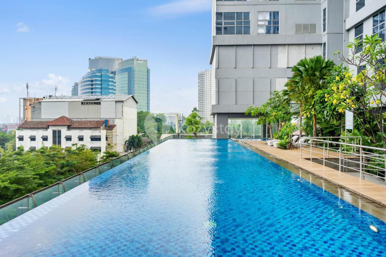 Sonata By Kozystay - Indah Apartment *