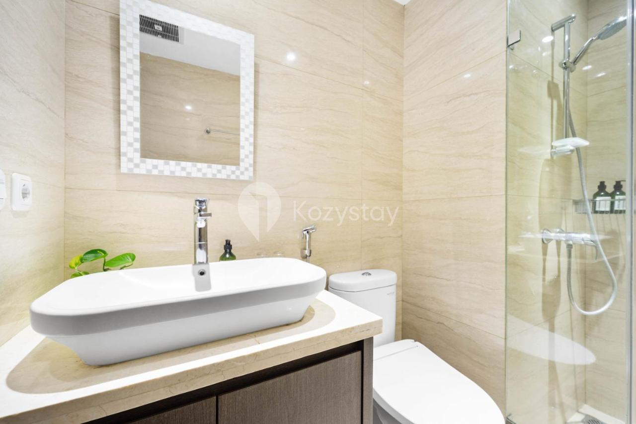 Soleil By Kozystay - Kemang Apartamento Jacarta