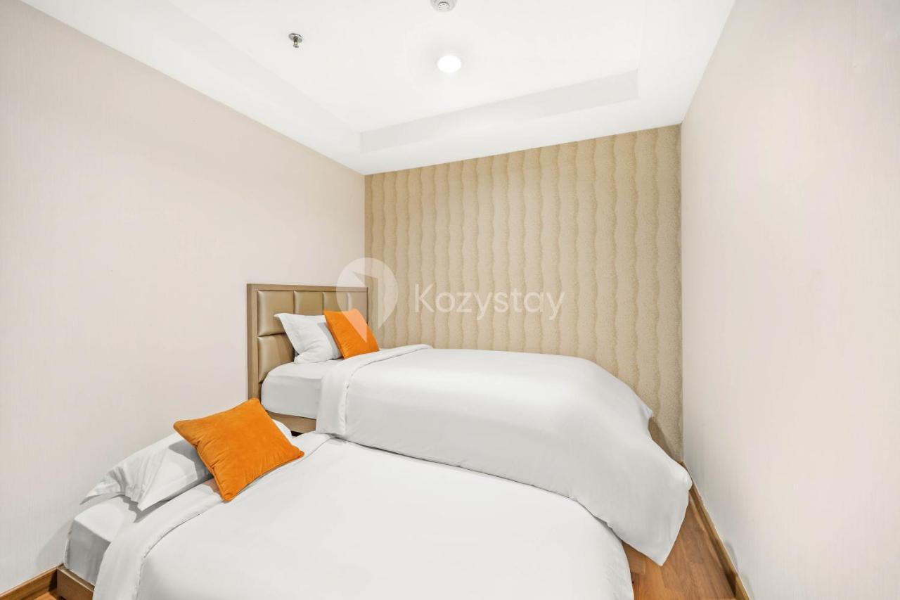 Apartamento Soleil By Kozystay - Kemang *