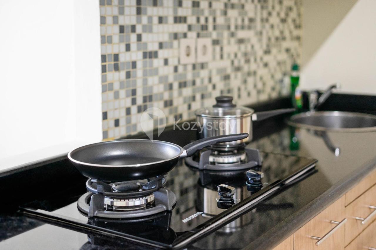 Apartment Sonoma By Kozystay Mega Kuningan Jakarta