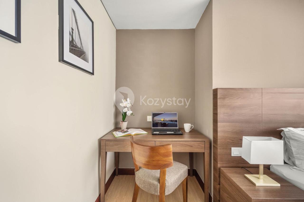 Sonata By Kozystay - Indah Apartment *