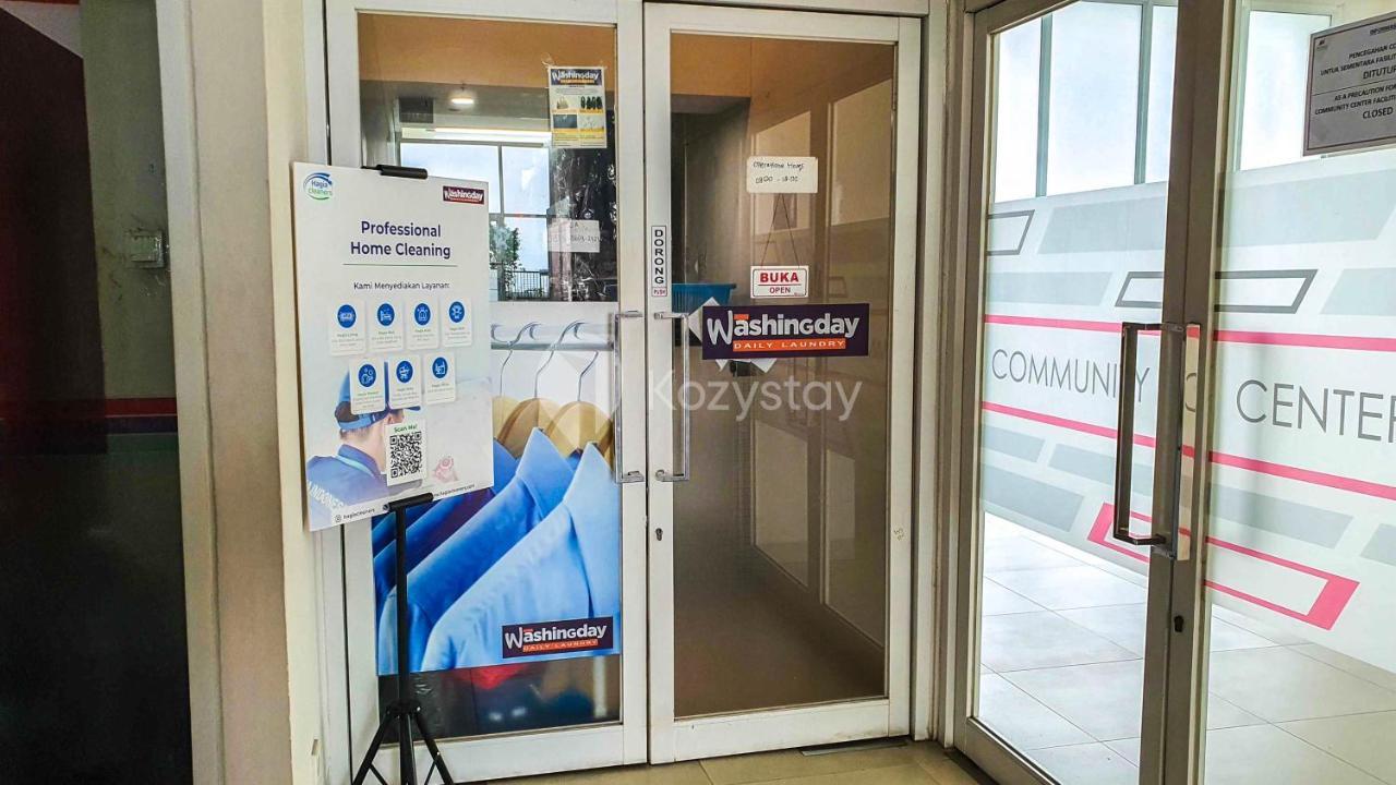 Palais By Kozystay - Thamrin Appartement