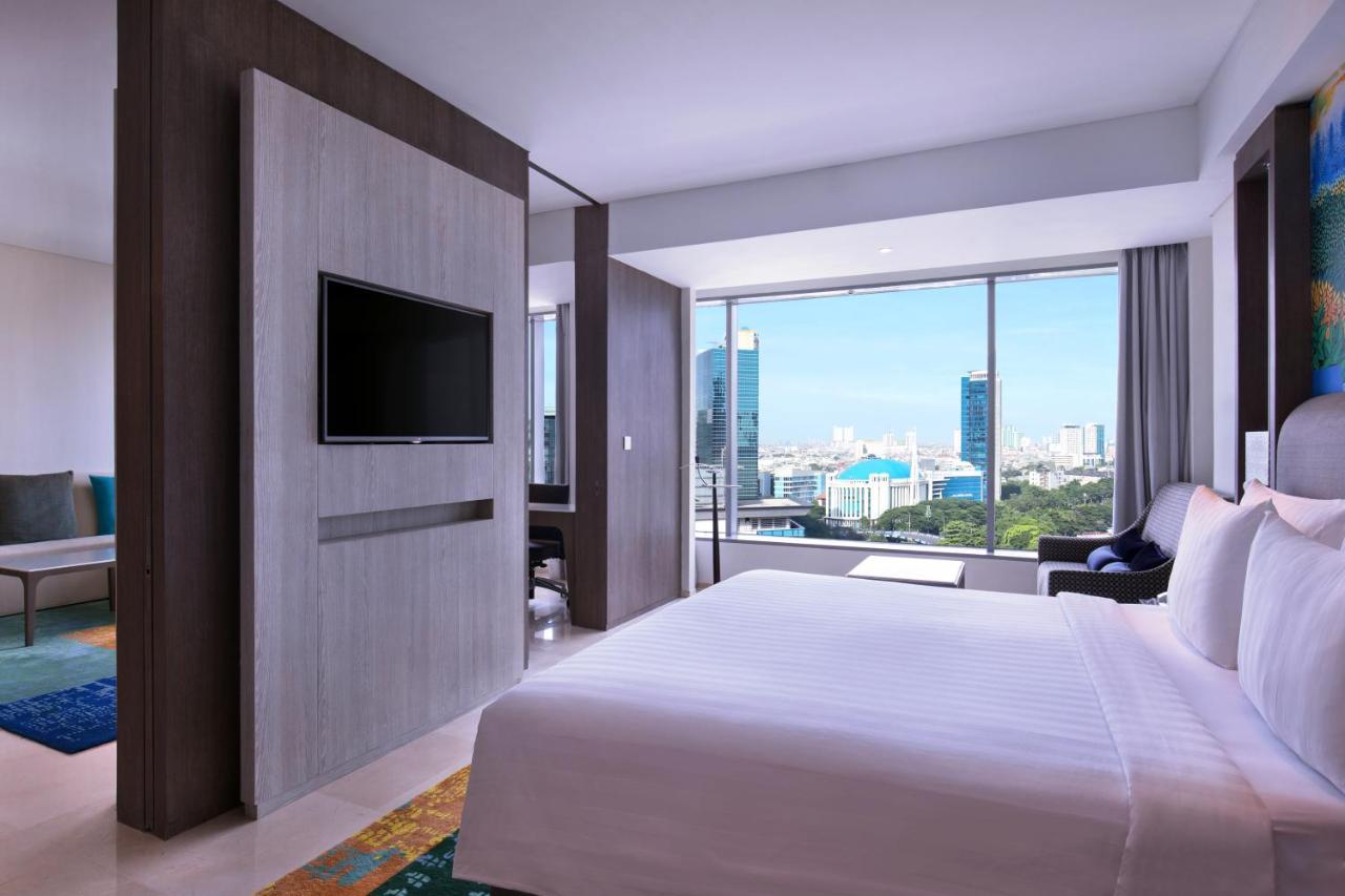 Hotel Grand Mercure Kemayoran Jakarta