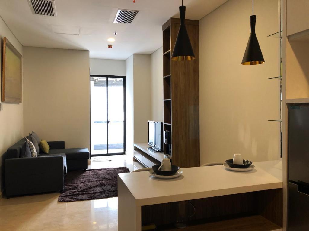 Arya's At Sudirman Suites Apartment