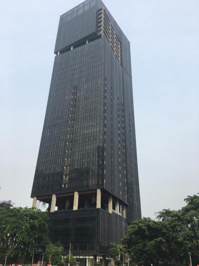 Apartment Arya's At Sudirman Suites *