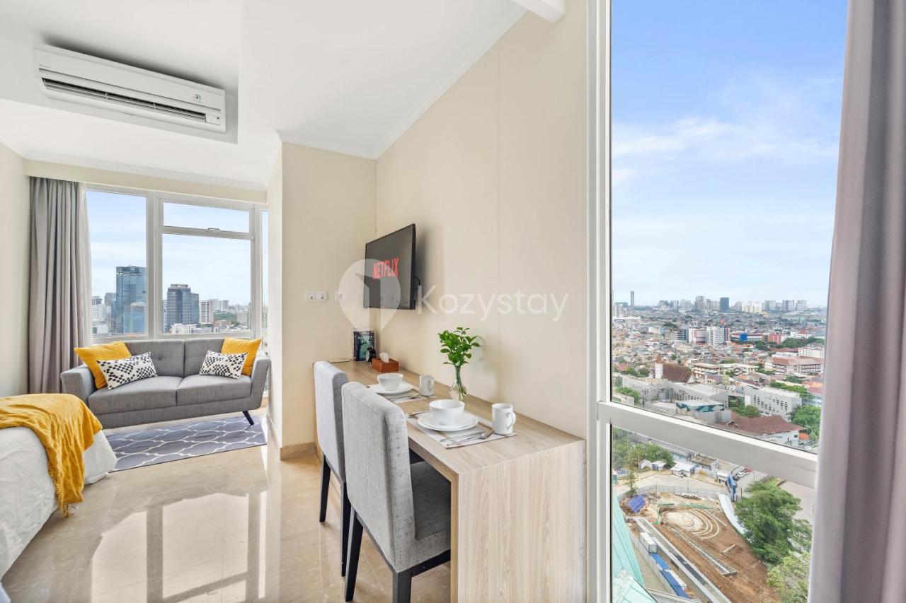 Apartment Canary By Kozystay - Menteng *