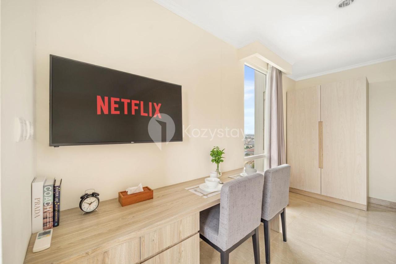 Canary By Kozystay - Menteng Apartment *