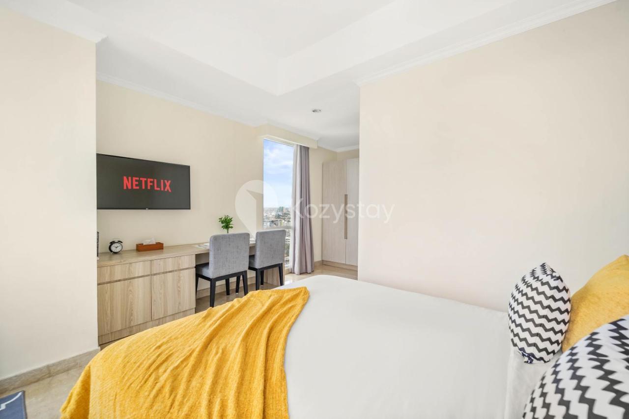 Apartment Canary By Kozystay - Menteng