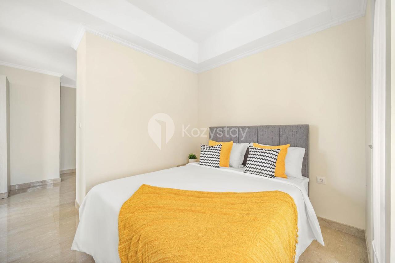 Apartment Canary By Kozystay - Menteng *