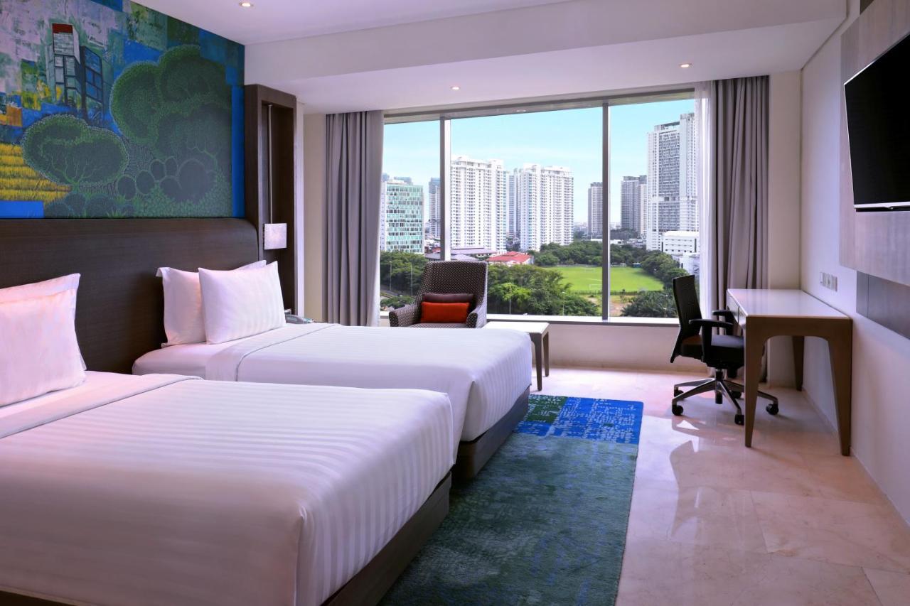 Grand Mercure Kemayoran Jakarta