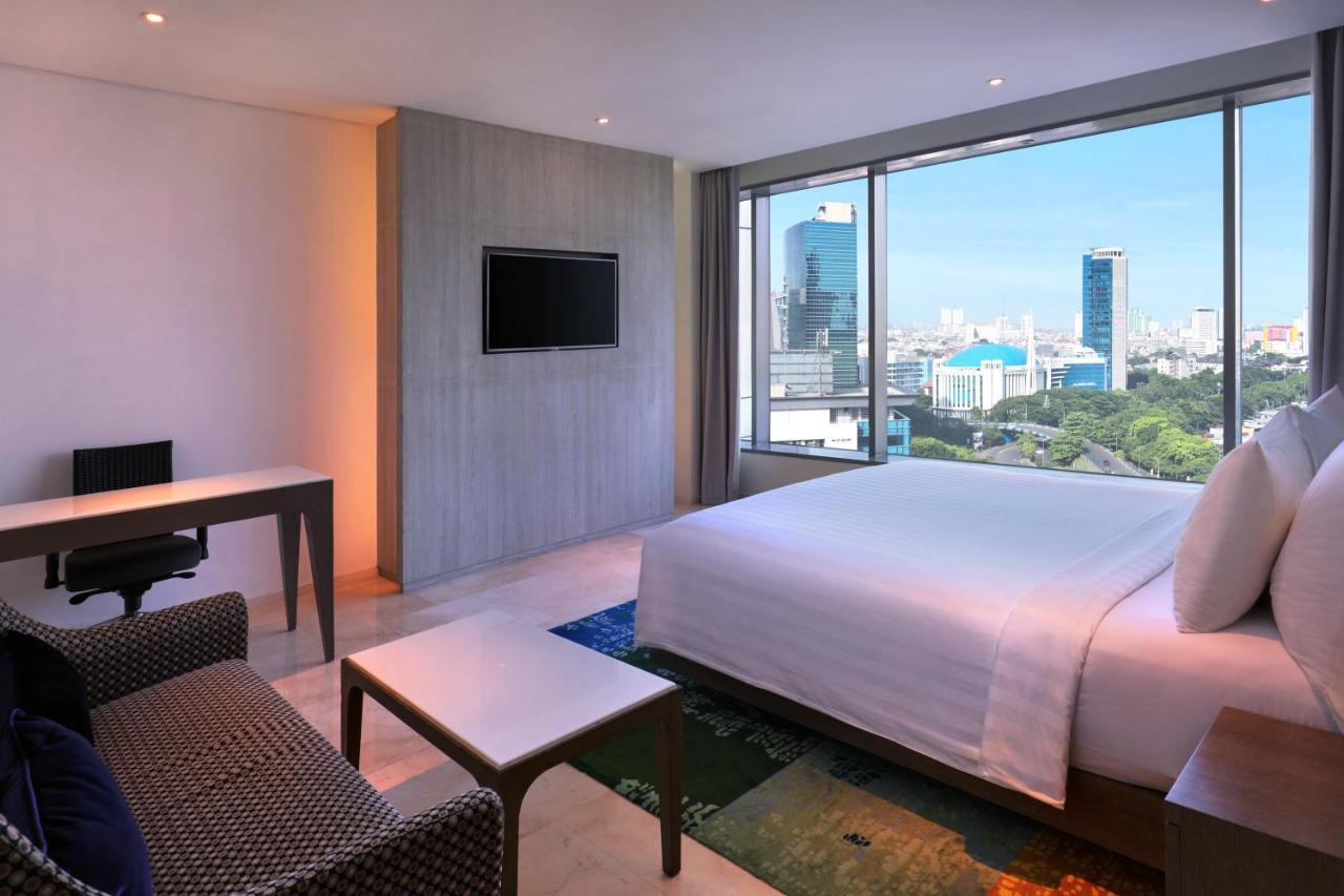 Grand Mercure Kemayoran Hotel