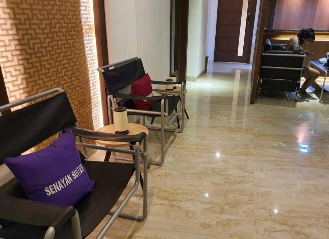 Senayan Nhà khách *