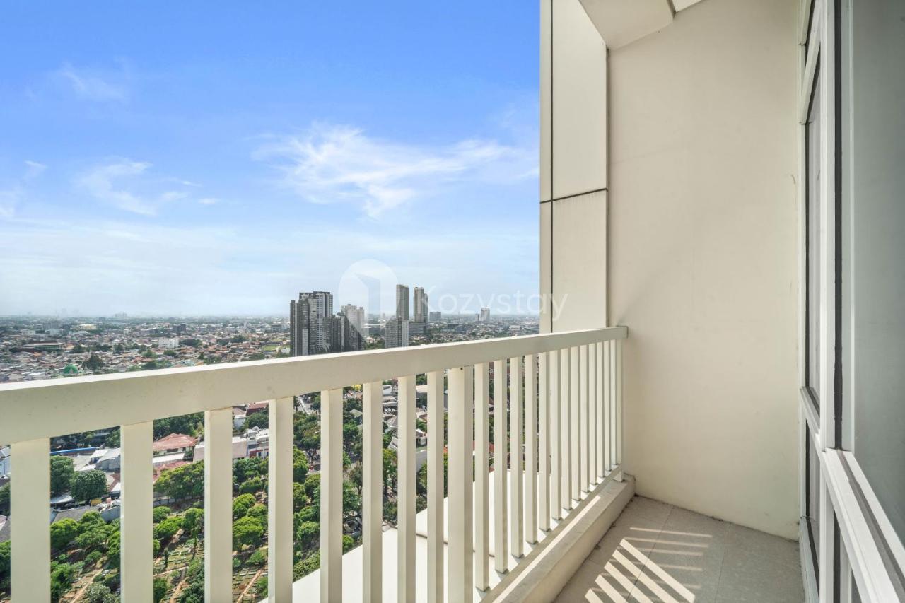 Oasis By Kozystay Senayan Apartment Jakarta