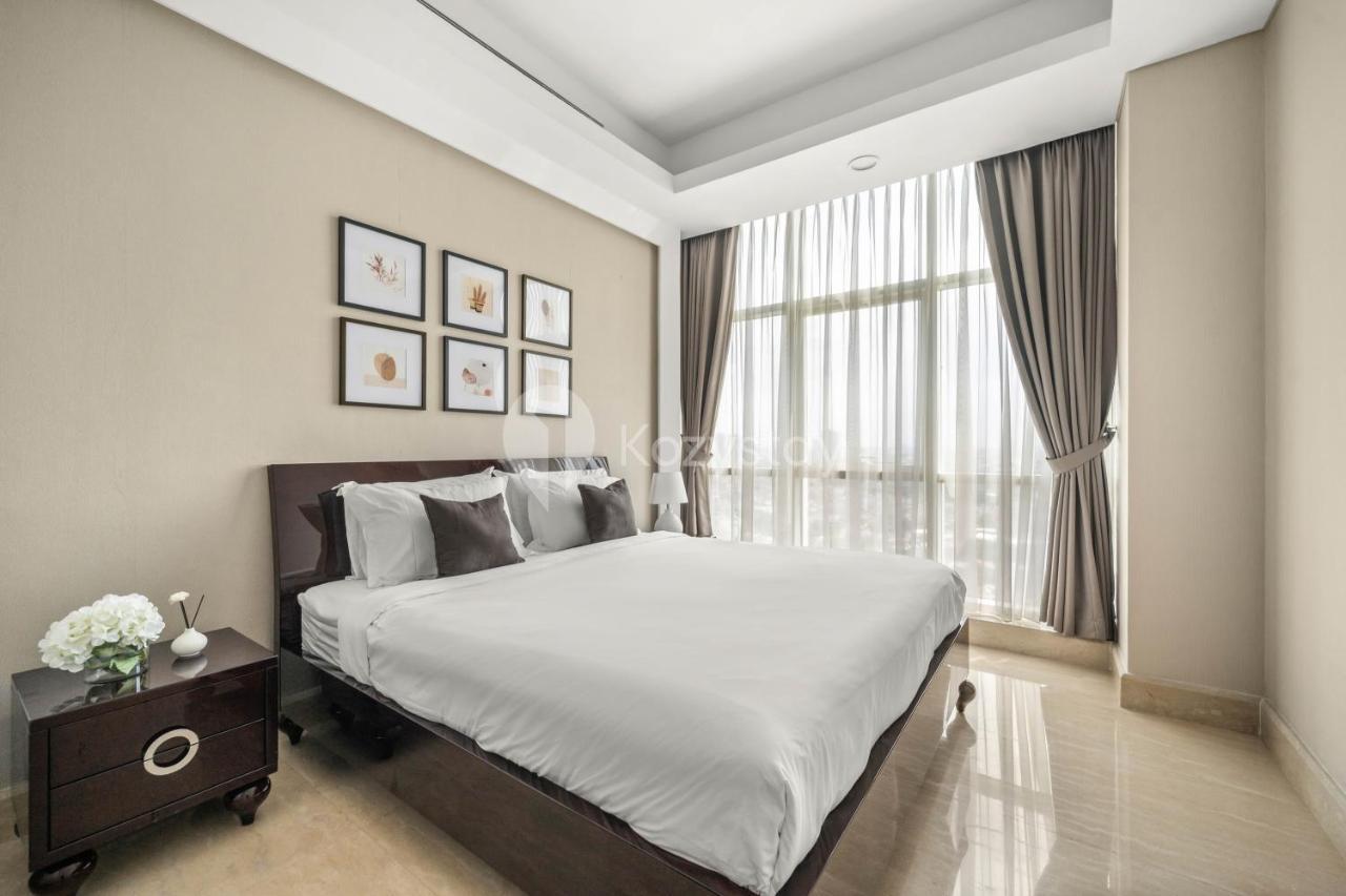 Apartment Oasis By Kozystay Senayan